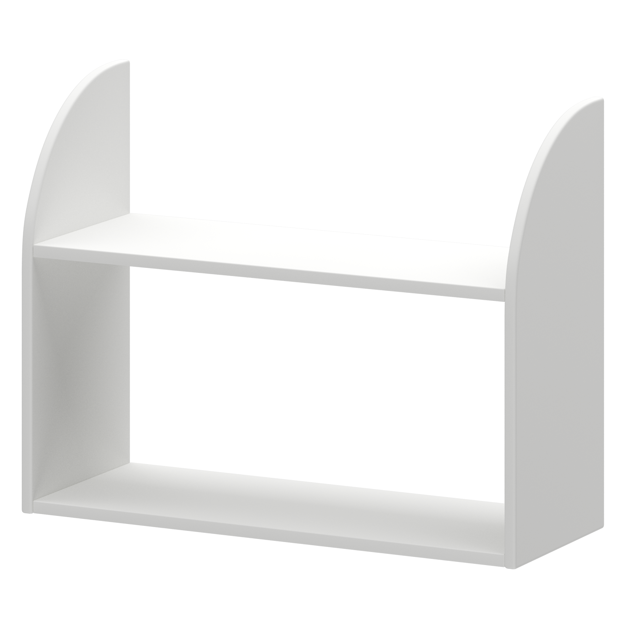 Изображение полка навесная арго а-300 белый